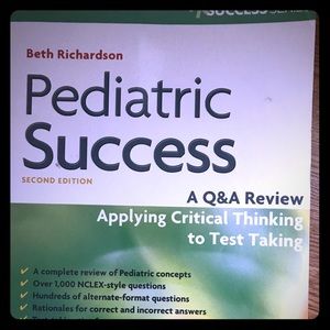 Pediatric Review Book